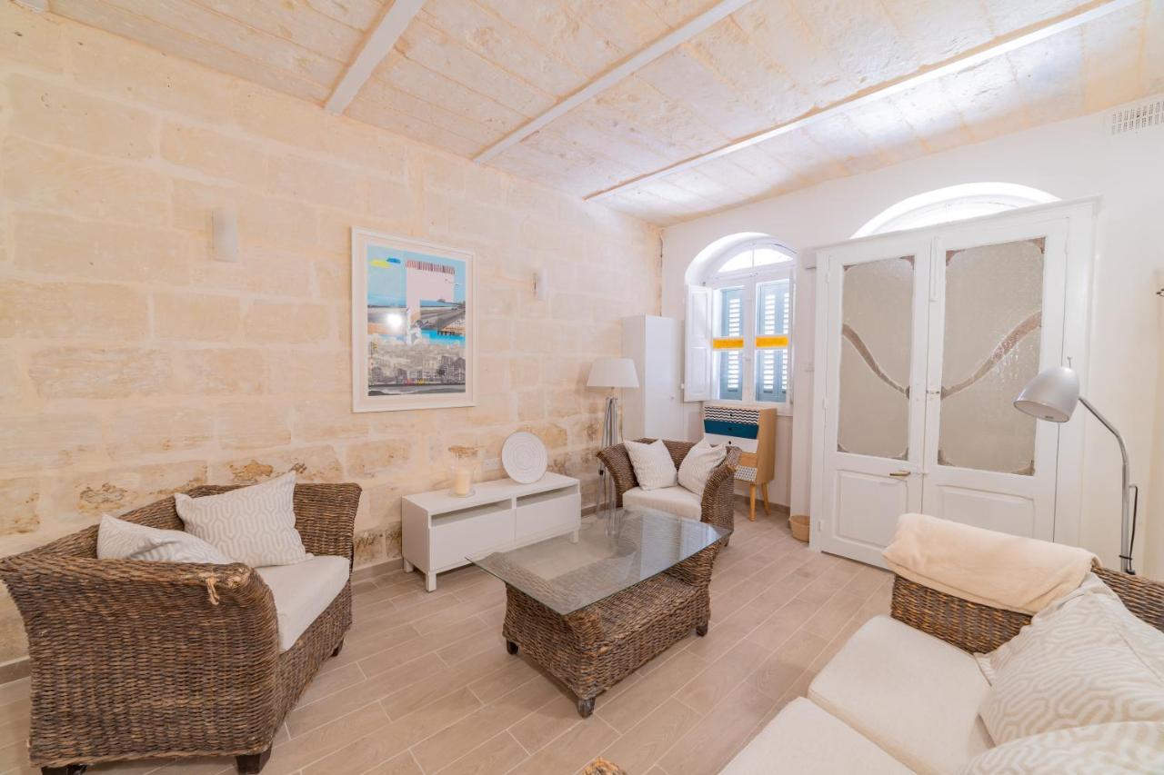 Central Valletta Townhouse-Hosted By Sweetstay Exterior foto
